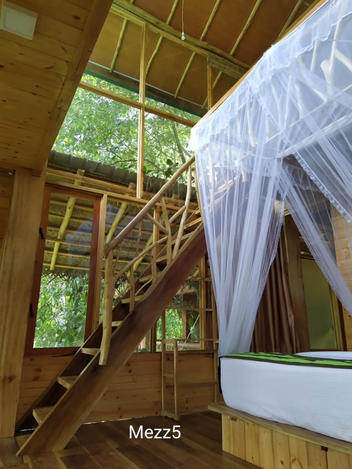 Ella Treehouse 호텔 외부 사진